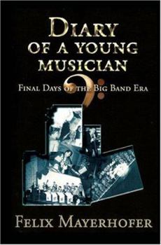 Paperback Diary of a Young Musician Book