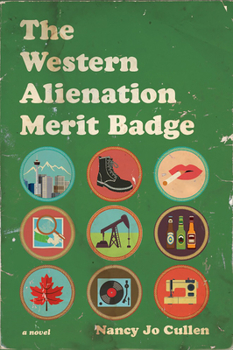 Paperback The Western Alienation Merit Badge Book