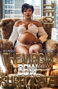 Paperback The Virgin BBW Surrogate 2: A Hood Billionaire Romance Book