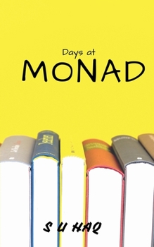 Paperback Days in Monad Book