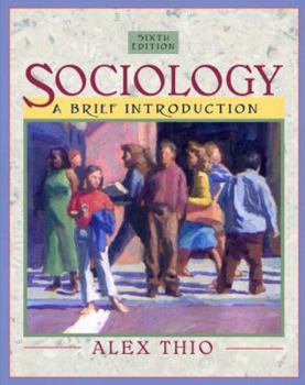 Hardcover Sociology & Study Card Pkg: A Brief Introduction Book