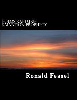 Paperback Poems Rapture-Salvation-Prophecy Book