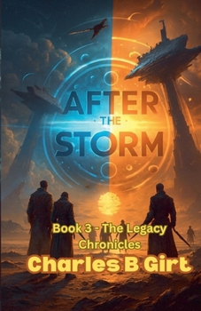Paperback After the Storm Book
