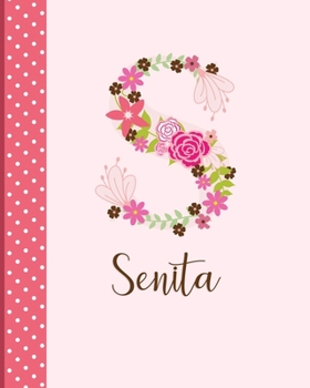 Paperback Senita: Personalized Planner Book