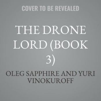 MP3 CD The Drone Lord (Book 3) Book