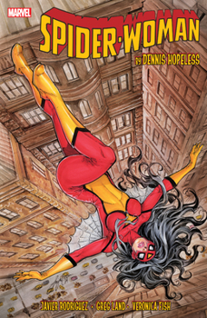 Paperback Spider-Woman by Dennis Hopeless Book