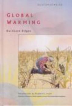 Global Warming (Earth at Risk) - Book  of the Earth at Risk