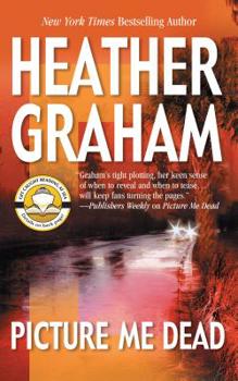 Mass Market Paperback Picture Me Dead Book