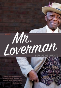 Paperback Mr. Loverman Book