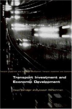 Paperback Transport Investment and Economic Development Book