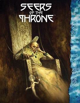 Hardcover Seers of the Throne Book