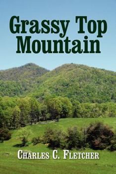 Paperback Grassy Top Mountain Book