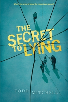 Paperback The Secret to Lying Book