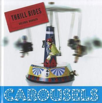 Hardcover Carousels Book