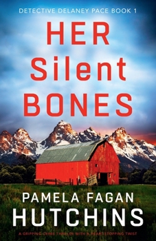 Paperback Her Silent Bones: A gripping crime thriller with a heart-stopping twist Book