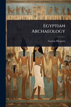 Paperback Egyptian Archaeology Book