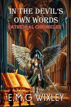 Paperback In The Devil's Own Words Book