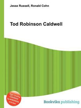 Paperback Tod Robinson Caldwell Book