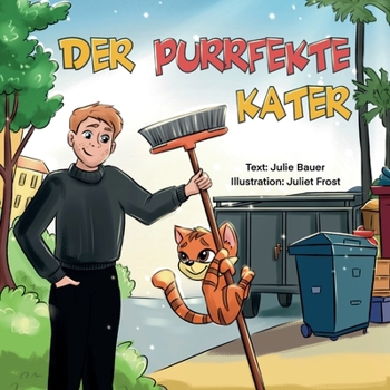 Paperback Der Purrfekte Kater [German] Book