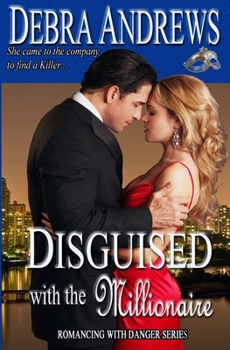 Paperback Disguised with the Millionaire Book