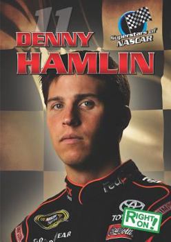 Denny Hamlin - Book  of the Superstars of NASCAR