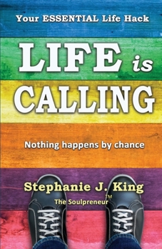 Paperback Life is Calling Book