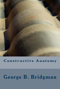 Paperback Constructive Anatomy Book