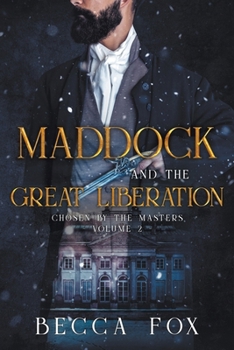 Paperback Maddock and the Great Liberation Book