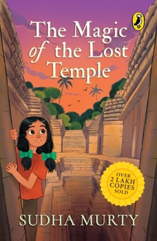 Paperback The Magic of the Lost Temple Book
