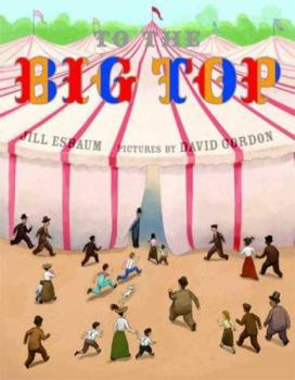 Hardcover To the Big Top Book