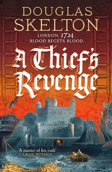 Hardcover A Thief's Revenge Book