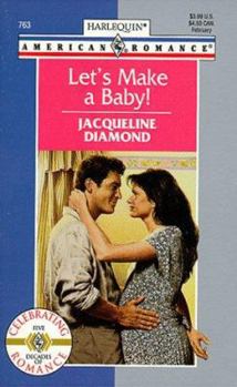 Mass Market Paperback Let's Make a Baby! Book