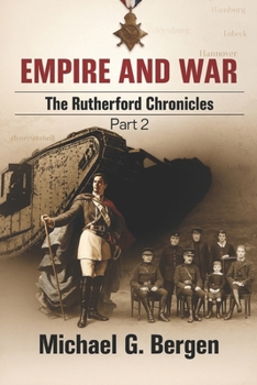 Cover for "Empire and War: The Rutherford Chronicles Part 2"