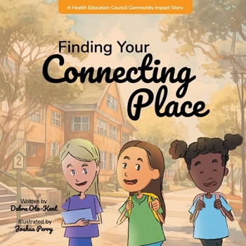 Paperback Finding Your Connecting Place Book