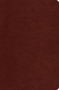 Imitation Leather ESV Single Column Legacy Bible (Trutone, Chestnut) Book