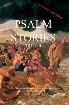 Paperback Psalm Stories 101-150 Book