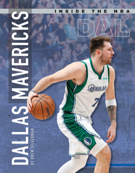 Library Binding Dallas Mavericks Book