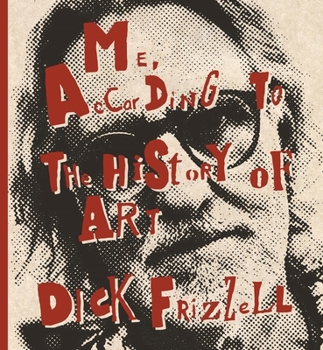 Hardcover Me, According to the History of Art Book