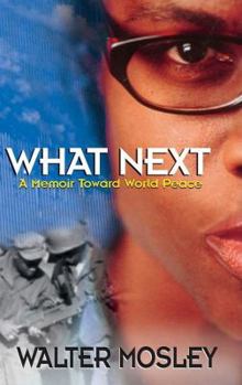Hardcover What Next: An African American Initiative Toward World Peace Book