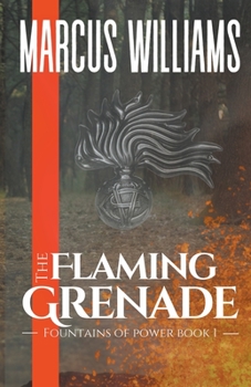 Paperback The Flaming Grenade Book