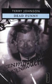 Paperback Dead Funny Book