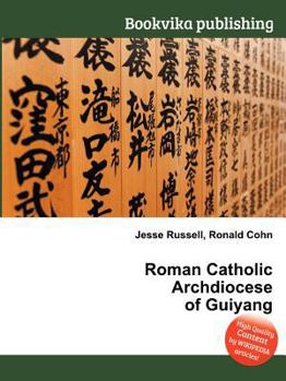 Paperback Roman Catholic Archdiocese of Guiyang Book