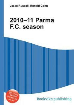 Paperback 2010-11 Parma F.C. Season Book