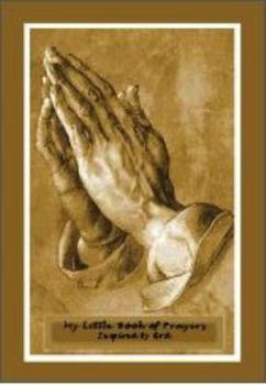 Perfect Paperback My Little Book of Prayers Book