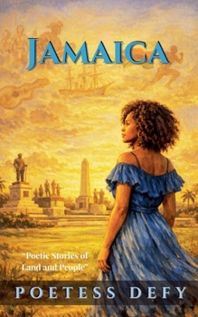 Paperback Jamaica: Poetic Stories of Land and People Book