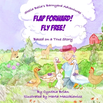Paperback Flap Forward! Fly Free! Book