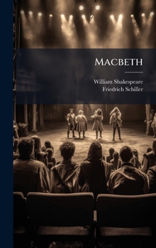 Hardcover Macbeth Book
