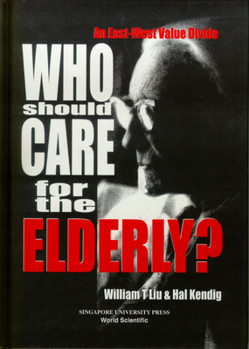 Hardcover WHO SHOULD CARE FOR THE ELDERLY? Book
