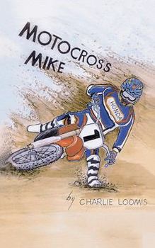 Paperback Motocross Mike Book