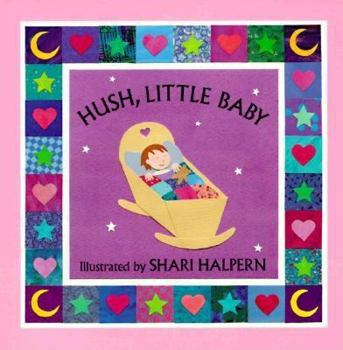 Hardcover Hush Little Baby Book